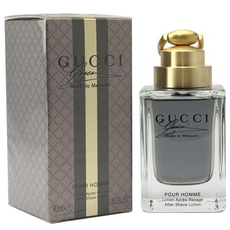 gucci after shave lotion|Gucci perfume in macy's.